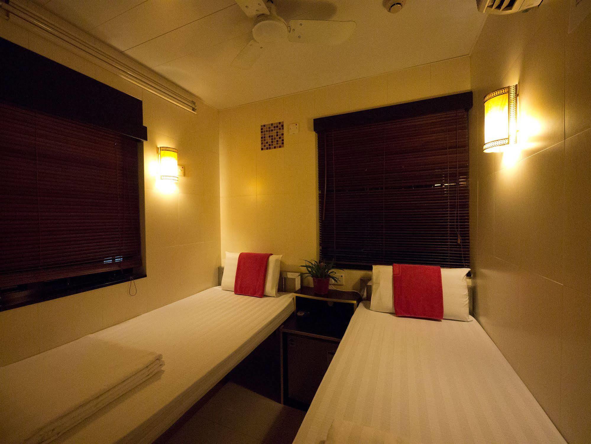 New Fortunate Guest House Hongkong Exterior foto
