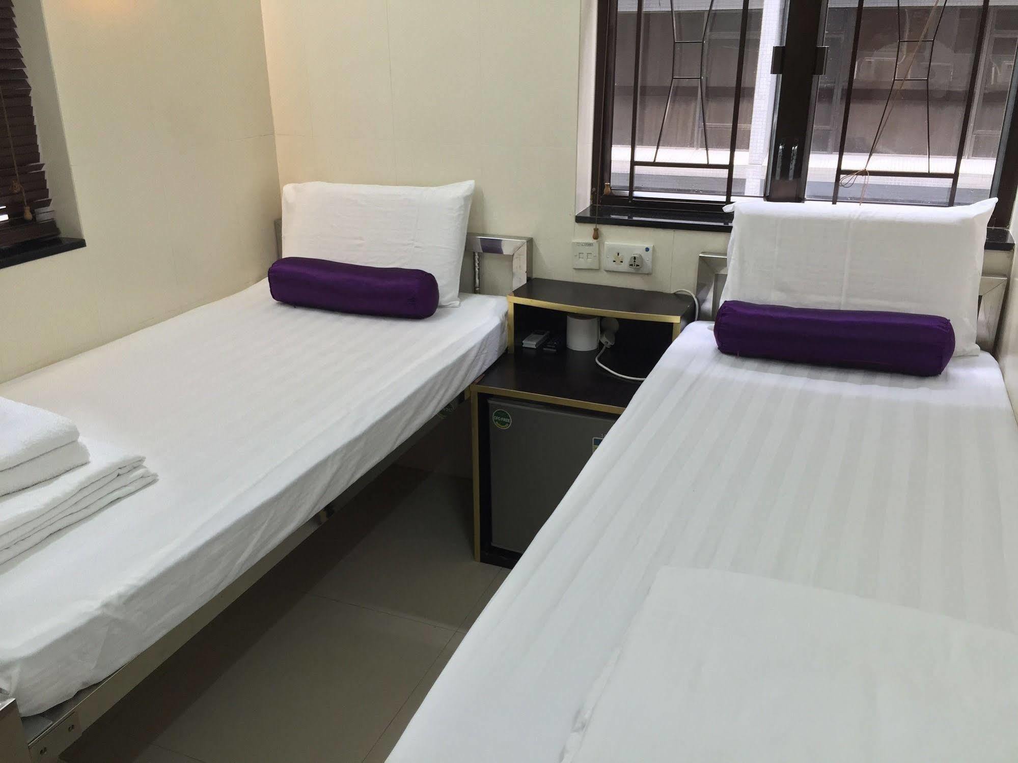 New Fortunate Guest House Hongkong Exterior foto